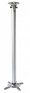Techly ICA-PM-104XL project mount Ceiling Silver (301597)