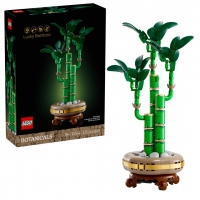 LEGO ICONS The Botanical Collection - Lucky Bamboo (10344)