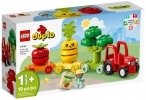 LEGO DUPLO Fruit and Vegetable Tractor (10982)