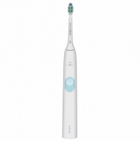 Philips 4300 series Sonic toothbrush White HX6807/63