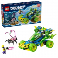 LEGO DREAMZZZ Mateo and the Z-Blob Action Race Car (71491)