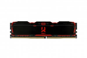 Goodram IRDM X BLACK DDR4 2x8GB 2666MHz CL16 (IR-X2666D464L16S/16GDC)