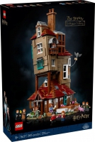 LEGO Harry Potter The Burrow - Collectors’ Edition (76437)