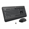 Logitech MK540 ADVANCED Wireless Keyboard and Mouse Combo 920-008685