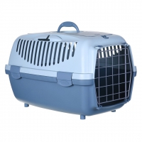 Transportni boks ZOLUX Gulliver 2 - transporter with metal door for small animals 