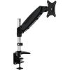Techly Desk Tubular 15-27 360mm Black (ICA-LCD 111-BK 022427)