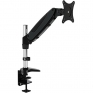 Techly Desk Tubular 15-27 360mm Black (ICA-LCD 111-BK 022427)