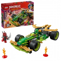 LEGO Ninjago Lloyd's Pull-Back Race Car (71828)