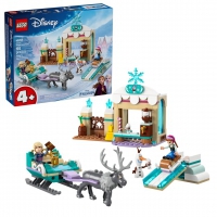 LEGO Disney Anna's Sleigh Adventure (43256)