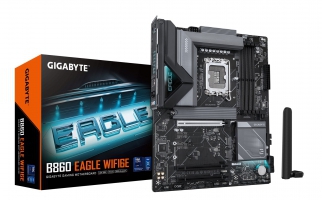 GIGABYTE B860 EAGLE LGA1851 DDR5 ATX WiFi6E (B860 EAGLE WIFI6E)