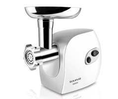 Taurus Savoy mincer 450 W Stainless steel, White 915505000