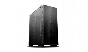 DeepCool Matrexx 50 Midi Tower Black (DP-ATX-MATREXX50)