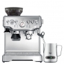 Kavni aparat Sage SES875BSS2EEU1A coffee maker Semi-auto Espresso machine 2 L