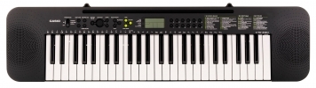Casio CTK-240 MIDI keyboard 49 keys Black, White MU CTK-240