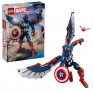LEGO Marvel New Captain America Construction Figure (76296)