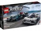 LEGO Speed Champions Mercedes-AMG F1 W12 E Performance (76909)