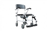 Toaletni stol Timago Toilet and shower wheelchair 3-in-1 MASTER-TIM