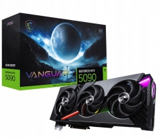 MSI RTX 5090 VANGUARD SOC 32GB GDDR7 (V530-018R)