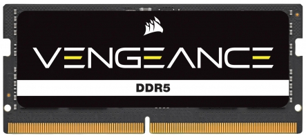 Corsair Vengeance SODIMM DDR5-5600 16GB (1x16) CL48 CMSX16GX5M1A5600C48