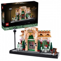 LEGO ICONS French Café (10362)