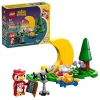 LEGO Animal Crossing Stargazing with Celeste (77053)