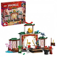 LEGO Ninjago Ninja Spinjitzu Temple (71831)