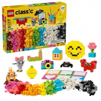 LEGO Classic Creative Happy Box (11042)