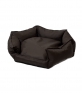 Blazina GO GIFT - Hexagon black XL - pet bed - 75 x 55 x 15 cm