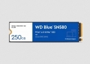 Western Digital WD Blue SN580 NVMe SSD 250GB M.2 2280 (WDS250G3B0E)