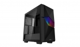 Ohišje DeepCool CYCLOPS Midi Tower Black ATX R-BKAAE1-C-1