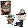LEGO Star Wars Grogu with Hover Pram (75403)