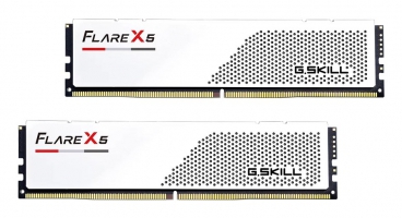 G.Skill Flare X5 32GB (2x16) DDR5‑6000 CL28 (F5-6000J2836G16GX2-FX5W)