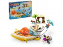 LEGO Sonic the Hedgehog Tails' Adventure Boat (76997)