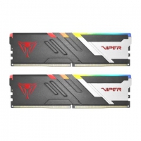 Patriot Viper VENOM RGB 64GB (2x32) DDR5-6000 CL30 PVVR564G600C30K