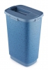 Posoda za shranjevanje hrane za živali ROTHO Cody Blue - food container - 50l