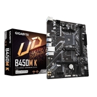 Gigabyte B450M K (rev. 1.0) AMD B450 Socket AM4 