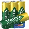 Baterija Varta 05716 Rechargeable battery AA 4x (NiMH) (5716101404)