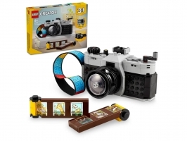 LEGO Creator 3-in-1 Retro Camera (31147)
