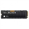 Western Digital WD_BLACK SN850X NVMe SSD 1TB M.2 2280 (WDS100T2XHE)