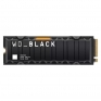 Western Digital WD_BLACK SN850X NVMe SSD 1TB M.2 2280 (WDS100T2XHE)