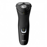 Brivnik Philips 1000 series S1223/41 men's shaver Rotation shaver Trimmer Black S1223/41