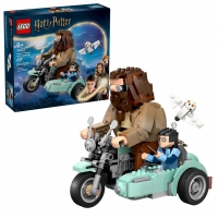 LEGO Harry Potter Hagrid & Harry's Motorcycle Ride (76443)