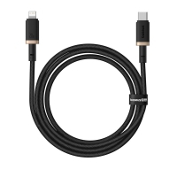 Baseus Dura Type C to Lightning 20W 1m Black/Gold (P10377800U01-00)
