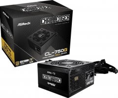ASRock Challenger 750W 80+ Gold ATX 3.1 (90-UXC075-GNEAAA)
