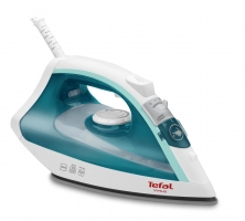 Likalnik Tefal Virtuo FV1710 iron Steam iron 1800 W Green, White