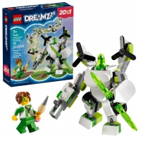 LEGO DREAMZZZ Z-Blob Robot and Vehicle Adventures (71487)