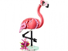 LEGO Creator Wild Animals Pink Flamingo (31170)