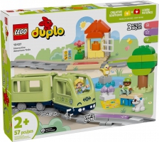LEGO DUPLO Interactive Adventure Train (10427)