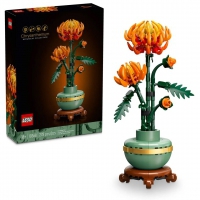 LEGO ICONS Chrysanthemum (10368)