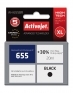 Activejet AH-655BR ink (replacement for HP 655 CZ109AE; Premium; 20 ml; black) AH-655BR